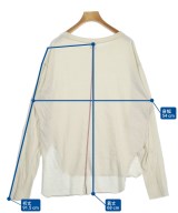 6(ROKU)（ロク）Tシャツ・カットソー 白 サイズ:F レディース/2200681327061