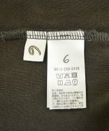 6(ROKU)（ロク）Tシャツ・カットソー グレー サイズ:F レディース/2200684236094