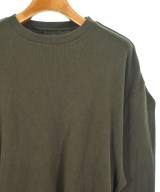 6(ROKU)（ロク）Tシャツ・カットソー グレー サイズ:F レディース/2200684236094