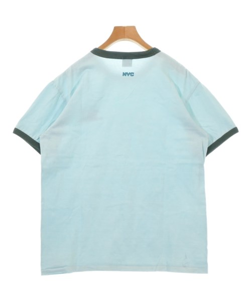 6(ROKU)（ロク）Tシャツ・カットソー 青 サイズ:L レディース/2200684236100