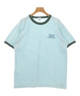 6(ROKU)（ロク）Tシャツ・カットソー 青 サイズ:L レディース/2200684236100