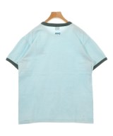 6(ROKU)（ロク）Tシャツ・カットソー 青 サイズ:L レディース/2200684236100