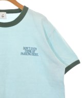 6(ROKU)（ロク）Tシャツ・カットソー 青 サイズ:L レディース/2200684236100