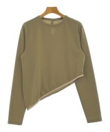 6(ROKU)（ロク）Tシャツ・カットソー カーキ サイズ:-(M位) レディース/2200689365089