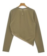 6(ROKU)（ロク）Tシャツ・カットソー カーキ サイズ:-(M位) レディース/2200689365089