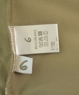 6(ROKU)（ロク）Tシャツ・カットソー カーキ サイズ:-(M位) レディース/2200689365089