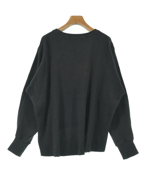 6(ROKU)（ロク）Tシャツ・カットソー 黒 サイズ:F レディース/2200689429019