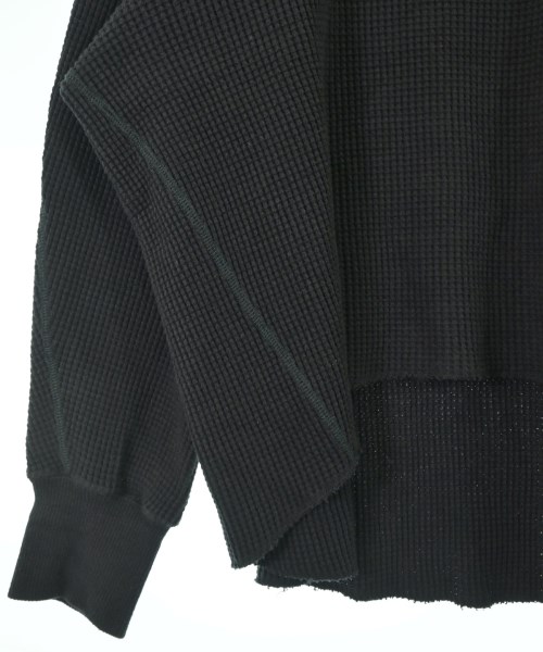 6(ROKU)（ロク）Tシャツ・カットソー 黒 サイズ:F レディース/2200689429019