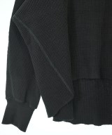 6(ROKU)（ロク）Tシャツ・カットソー 黒 サイズ:F レディース/2200689429019