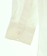 6(ROKU)（ロク）カジュアルシャツ 白 サイズ:40(M位) レディース/2200689432071