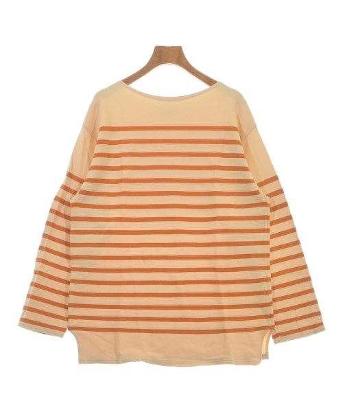 6(ROKU)(ロク)Tシャツ・カットソー ベージュ サイズ:F/2200689525018