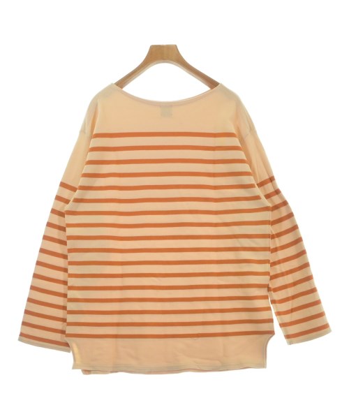 6(ROKU)（ロク）Tシャツ・カットソー ベージュ サイズ:F レディース/2200689525018