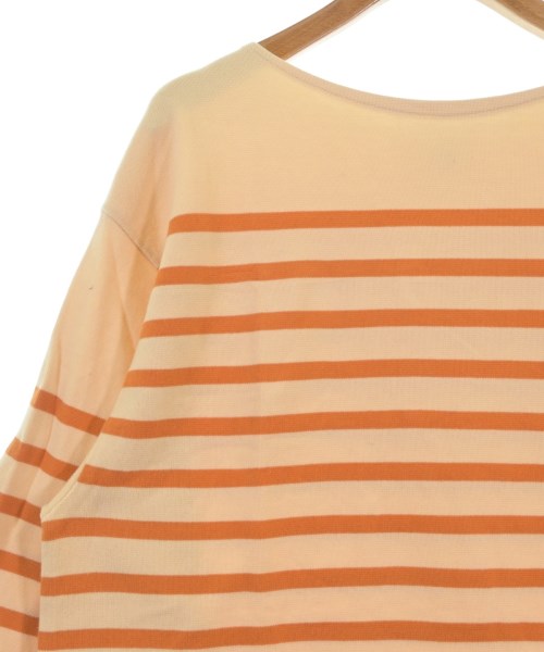 6(ROKU)（ロク）Tシャツ・カットソー ベージュ サイズ:F レディース/2200689525018