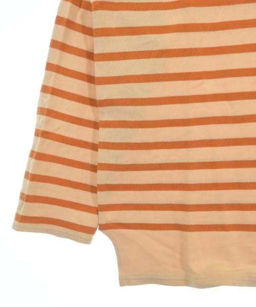 6(ROKU)（ロク）Tシャツ・カットソー ベージュ サイズ:F レディース/2200689525018