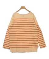 6(ROKU)（ロク）Tシャツ・カットソー ベージュ サイズ:F レディース/2200689525018