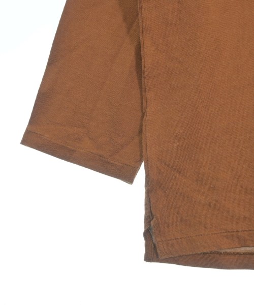 6(ROKU)（ロク）Tシャツ・カットソー 茶 サイズ:-(M位) レディース/2200690228014