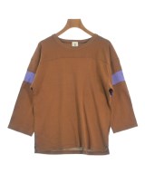 6(ROKU)（ロク）Tシャツ・カットソー 茶 サイズ:-(M位) レディース/2200690228014