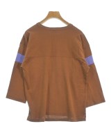 6(ROKU)（ロク）Tシャツ・カットソー 茶 サイズ:-(M位) レディース/2200690228014