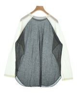 6(ROKU)（ロク）Tシャツ・カットソー 黒 サイズ:F レディース/2200671445058
