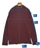 6(ROKU)（ロク）Tシャツ・カットソー 赤 サイズ:-(M位) レディース/2200686937043