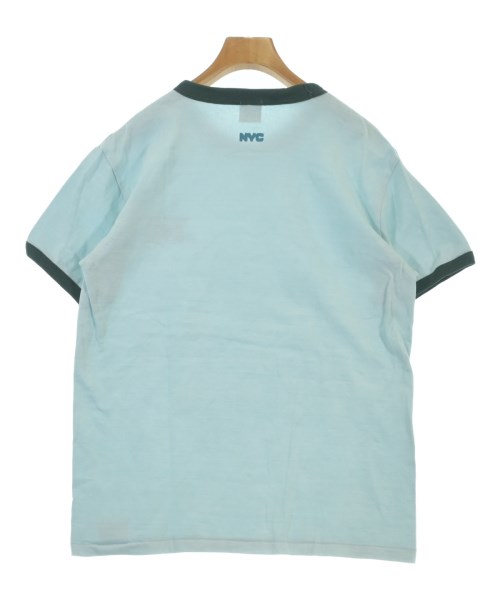 6(ROKU)（ロク）Tシャツ・カットソー 青 サイズ:M レディース/2200686937050