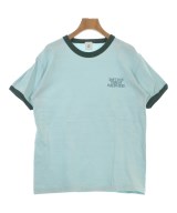 6(ROKU)（ロク）Tシャツ・カットソー 青 サイズ:M レディース/2200686937050