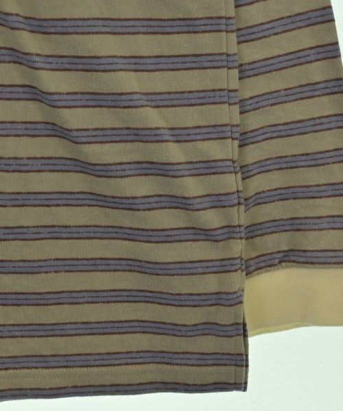6(ROKU)（ロク）Tシャツ・カットソー グレー サイズ:F レディース/2200688036058