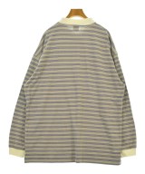6(ROKU)（ロク）Tシャツ・カットソー グレー サイズ:F レディース/2200688036058