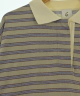 6(ROKU)（ロク）Tシャツ・カットソー グレー サイズ:F レディース/2200688036058