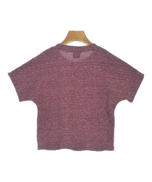 6(ROKU)（ロク）Tシャツ・カットソー ピンク サイズ:-(S位) レディース/2200691849126