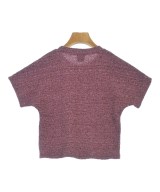 6(ROKU)（ロク）Tシャツ・カットソー ピンク サイズ:-(S位) レディース/2200691849126