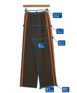 6(ROKU)（ロク）その他 茶 サイズ:36(S位) レディース/2200685984055