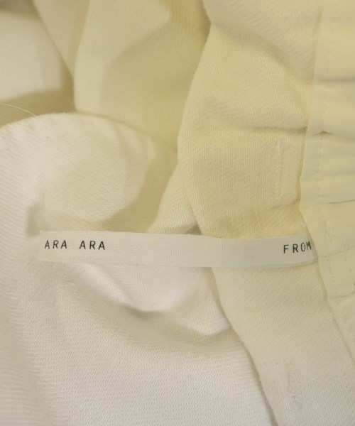 ara ara（アラアラ）その他 白 サイズ:2(M位) レディース/2200636350014