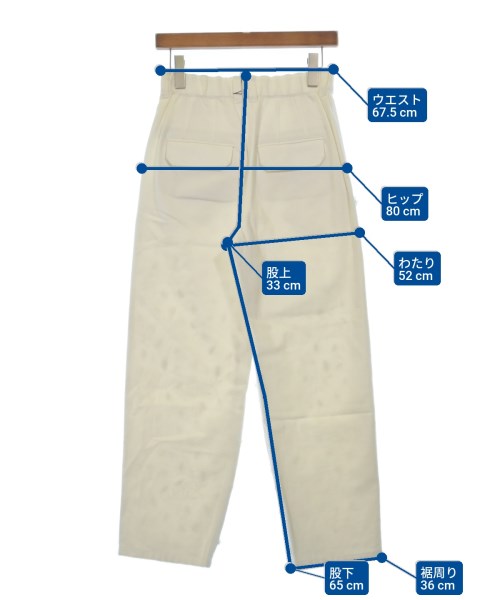 ara ara（アラアラ）その他 白 サイズ:2(M位) レディース/2200636350014