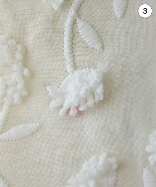 ara ara（アラアラ）その他 白 サイズ:2(M位) レディース/2200636350014