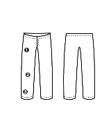 ara ara（アラアラ）その他 白 サイズ:2(M位) レディース/2200636350014