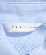 ara ara（アラアラ）カジュアルシャツ 青 サイズ:2(M位) レディース/2200612495029