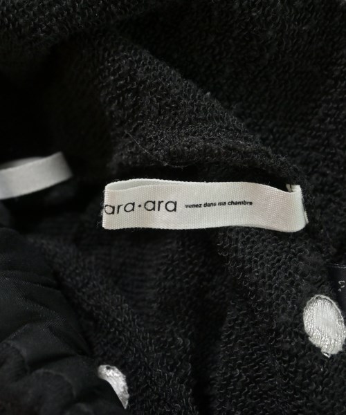 ara ara（アラアラ）ロング・マキシ丈スカート 黒 サイズ:2(M位) レディース/2200677523095