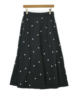 ara ara（アラアラ）ロング・マキシ丈スカート 黒 サイズ:2(M位) レディース/2200677523095