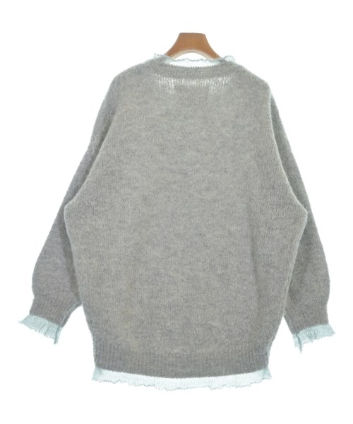 ara ara（アラアラ）ニット・セーター グレー サイズ:2(M位) レディース/2200656815081