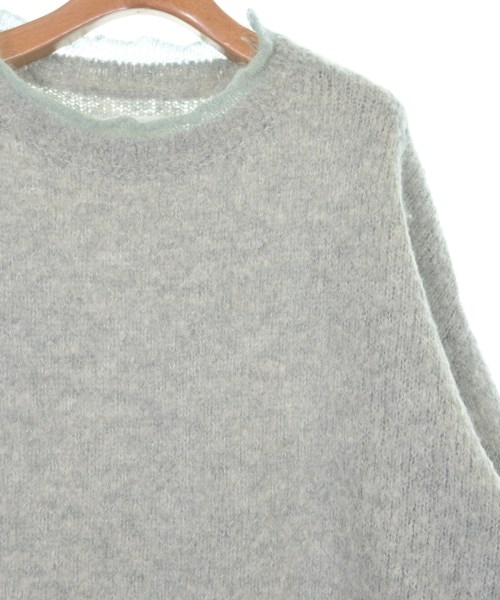 ara ara（アラアラ）ニット・セーター グレー サイズ:2(M位) レディース/2200656815081