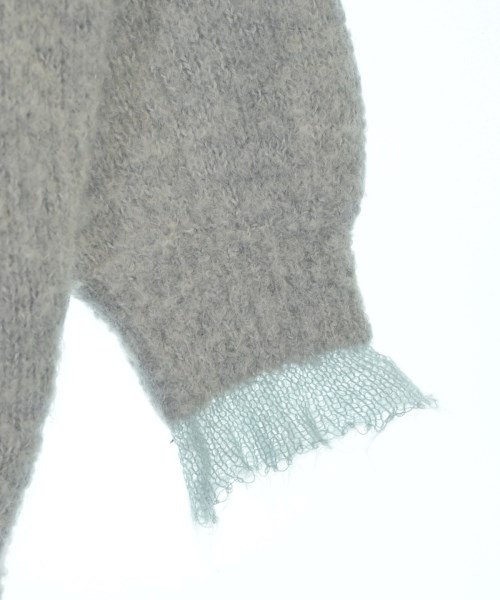 ara ara（アラアラ）ニット・セーター グレー サイズ:2(M位) レディース/2200656815081