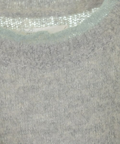 ara ara（アラアラ）ニット・セーター グレー サイズ:2(M位) レディース/2200656815081