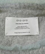 ara ara（アラアラ）ニット・セーター グレー サイズ:2(M位) レディース/2200656815081