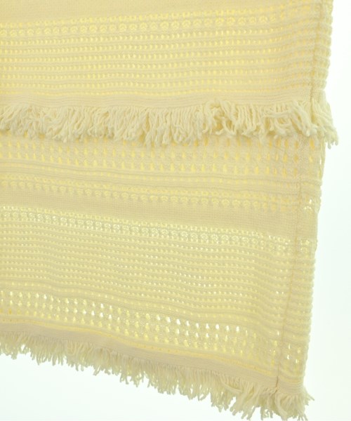 ara ara（アラアラ）ロング・マキシ丈スカート 白 サイズ:2(M位) レディース/2200701236656