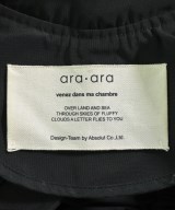 ara ara（アラアラ）ブルゾン 黒 サイズ:2(M位) レディース/2200659383037