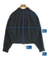 ara ara（アラアラ）ブルゾン 黒 サイズ:2(M位) レディース/2200659383037