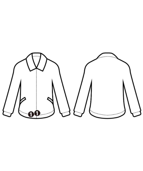 ara ara（アラアラ）その他 黒 サイズ:1(S位) レディース/2200669329100