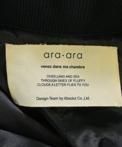 ara ara（アラアラ）その他 黒 サイズ:1(S位) レディース/2200669329100