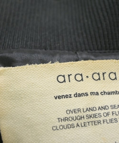 ara ara（アラアラ）その他 黒 サイズ:1(S位) レディース/2200669329100